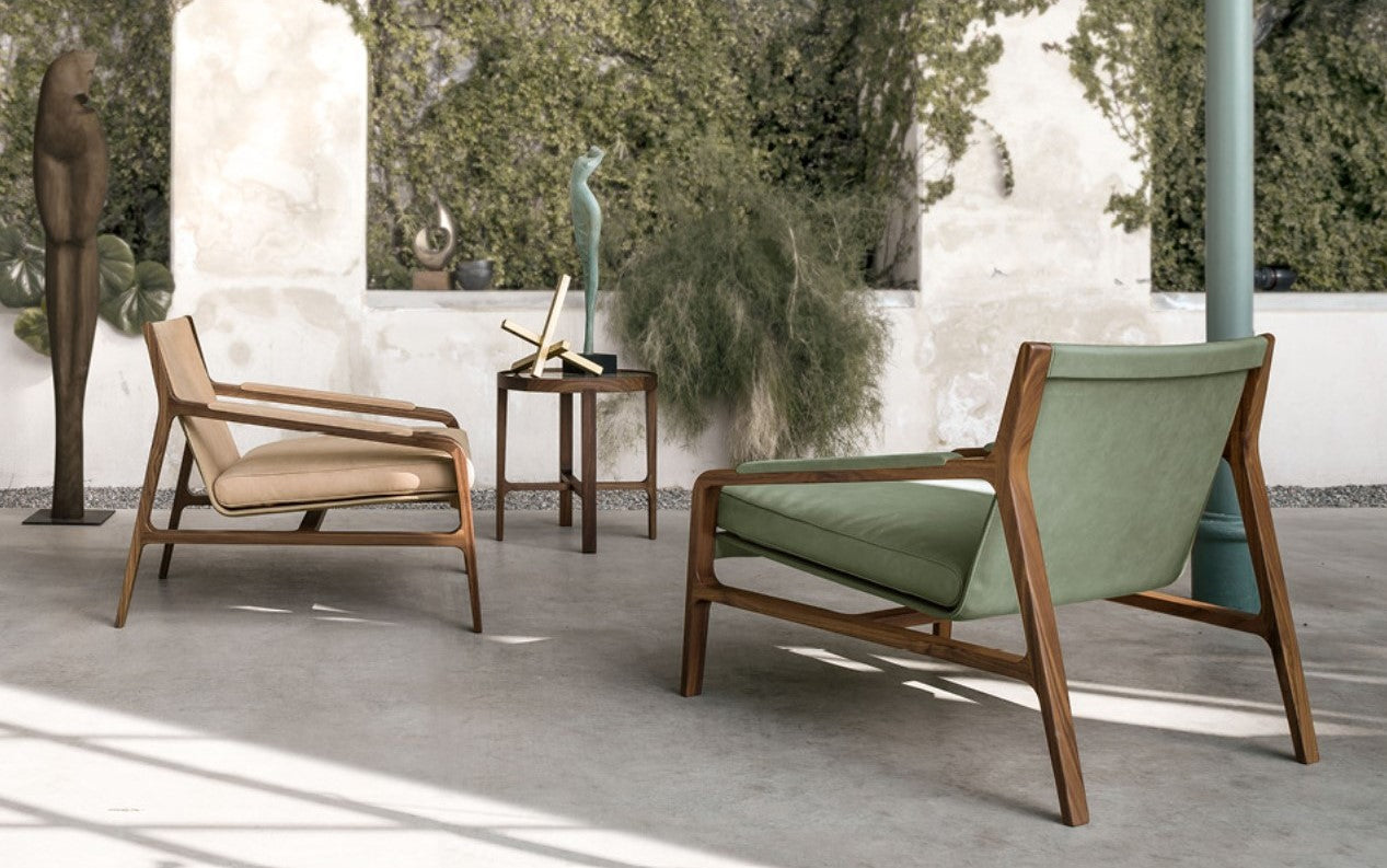 Why Designers Are Obsessed With These Stunning Lounge Chairs