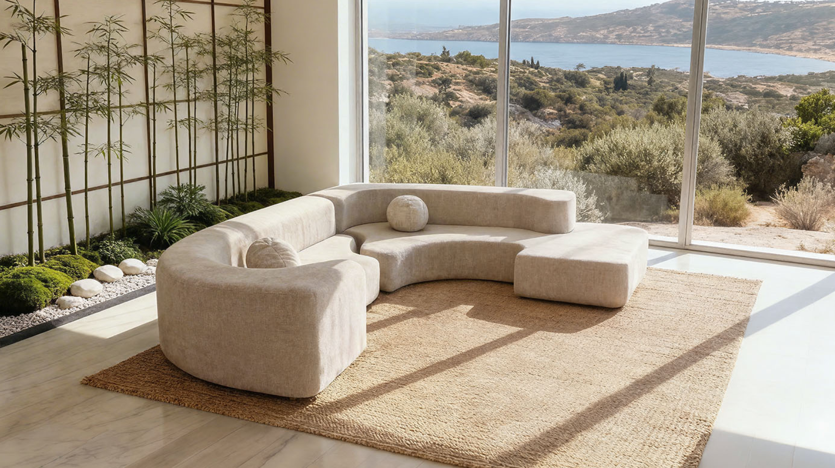 Elevating Luxury Interiors with Timeless European Furniture Design
