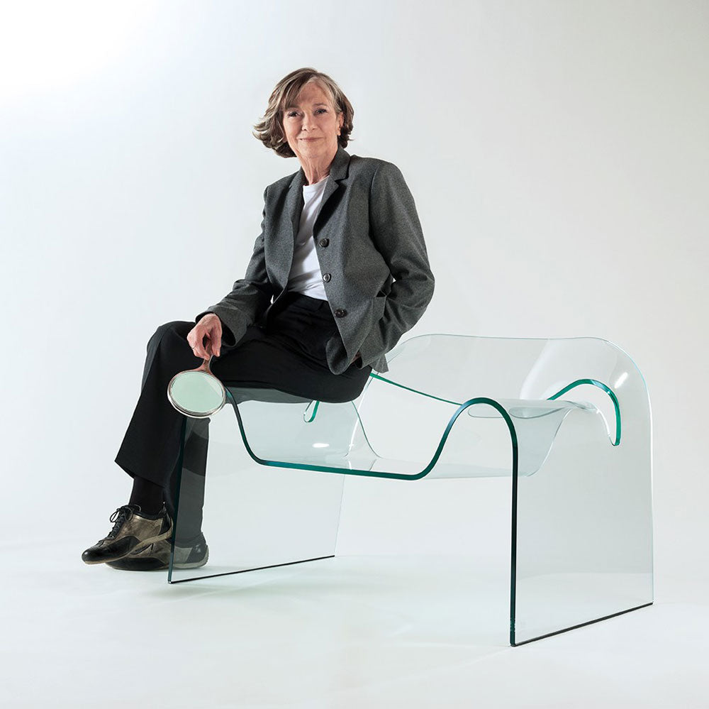 FIAM Italia | Luxury Curved Glass Furniture | Modern Palette
