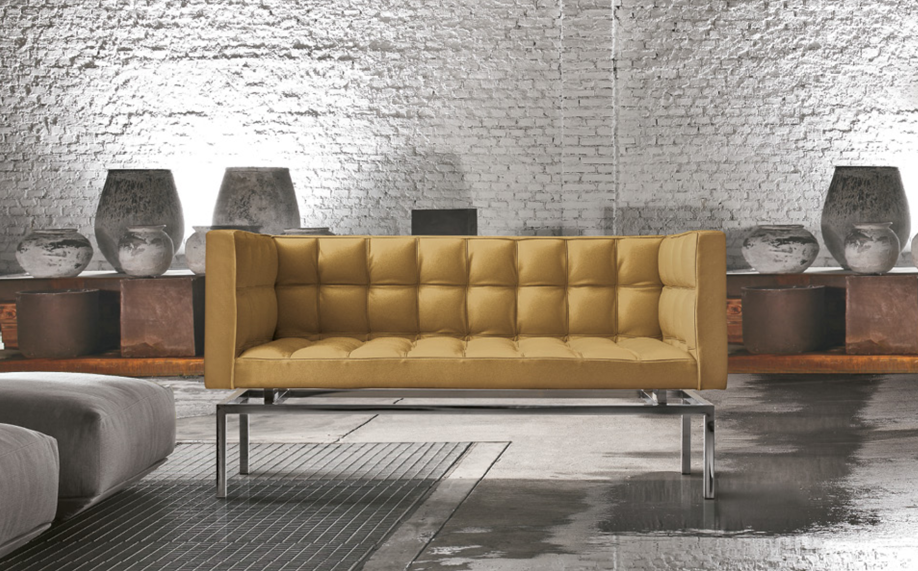 MVSEVM BuddyBoss Sofa