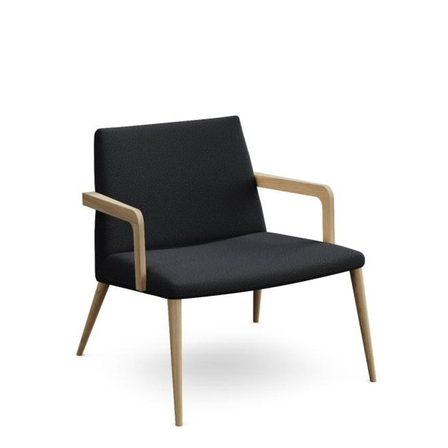 Kebe Nordic Plus Lounge Chair
Experience Scandinavian Comfort and Modern Design