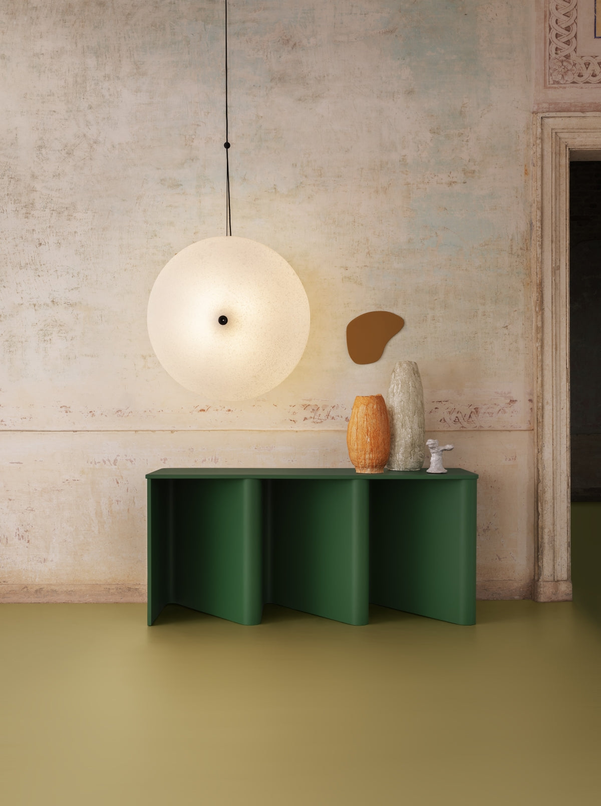 Miniforms Rificolona 120 Suspension