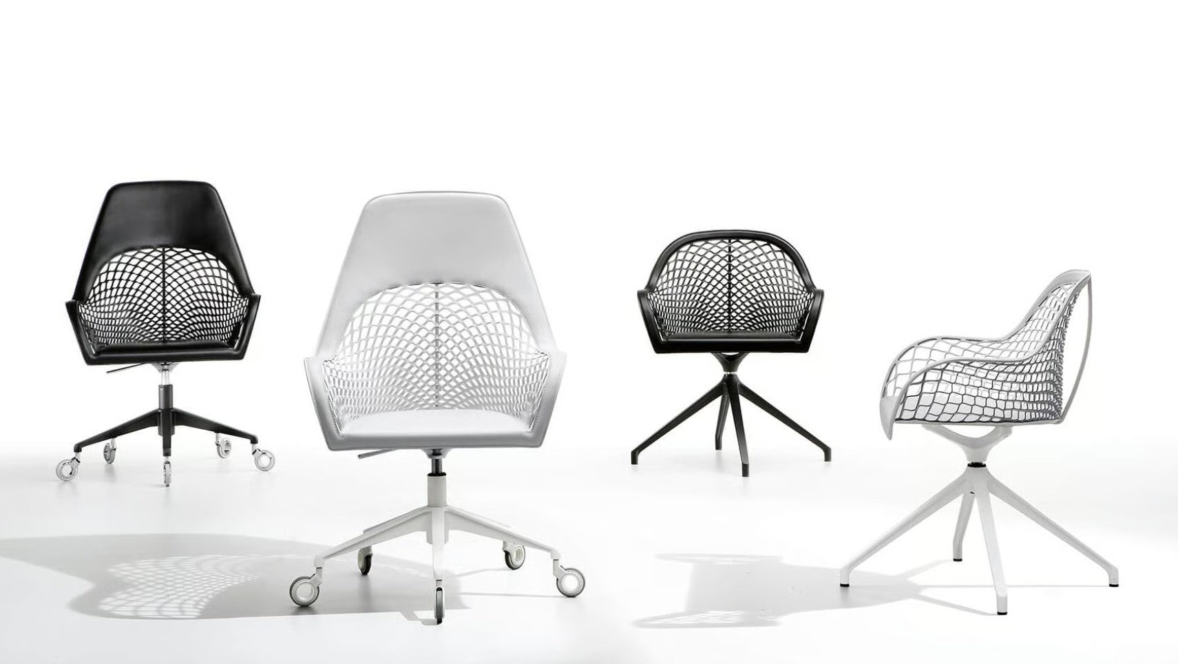 MIDJ Guapa Office - Low Back