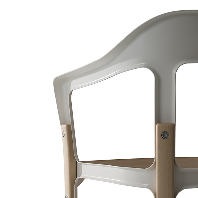 Magis Steelwood Armchair