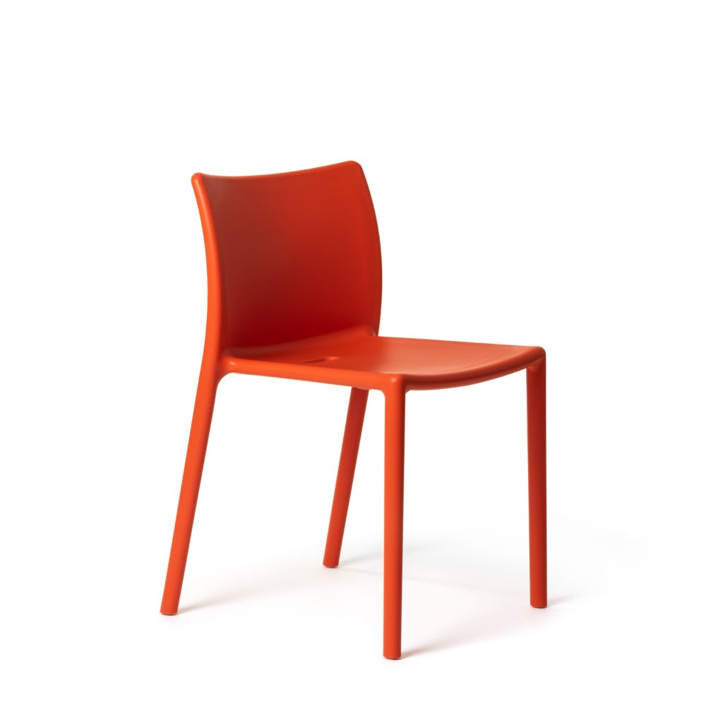 Magis Air Chair by Jasper Morrison | Stackable Indoor/Outdoor Seating