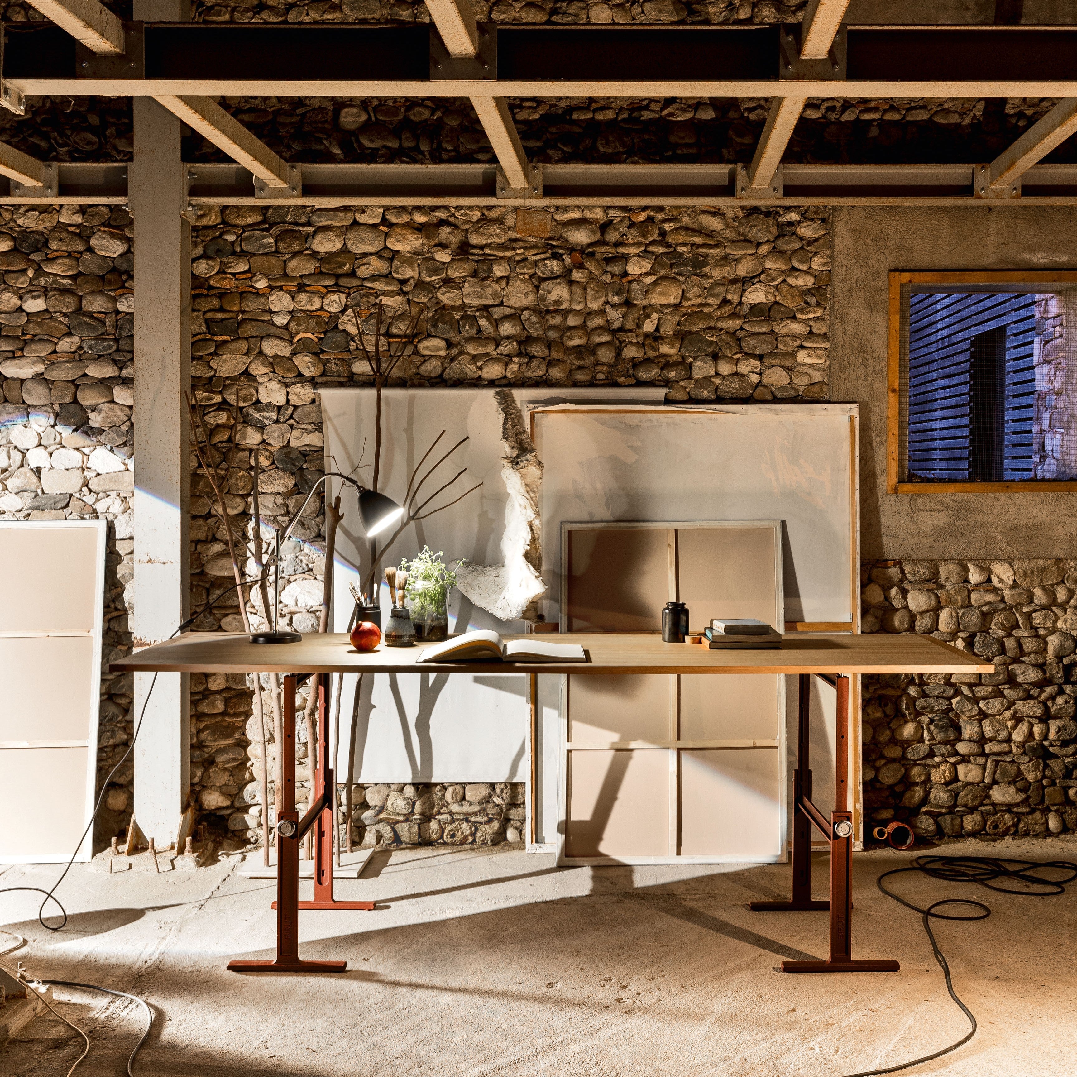 Magis Brut Table