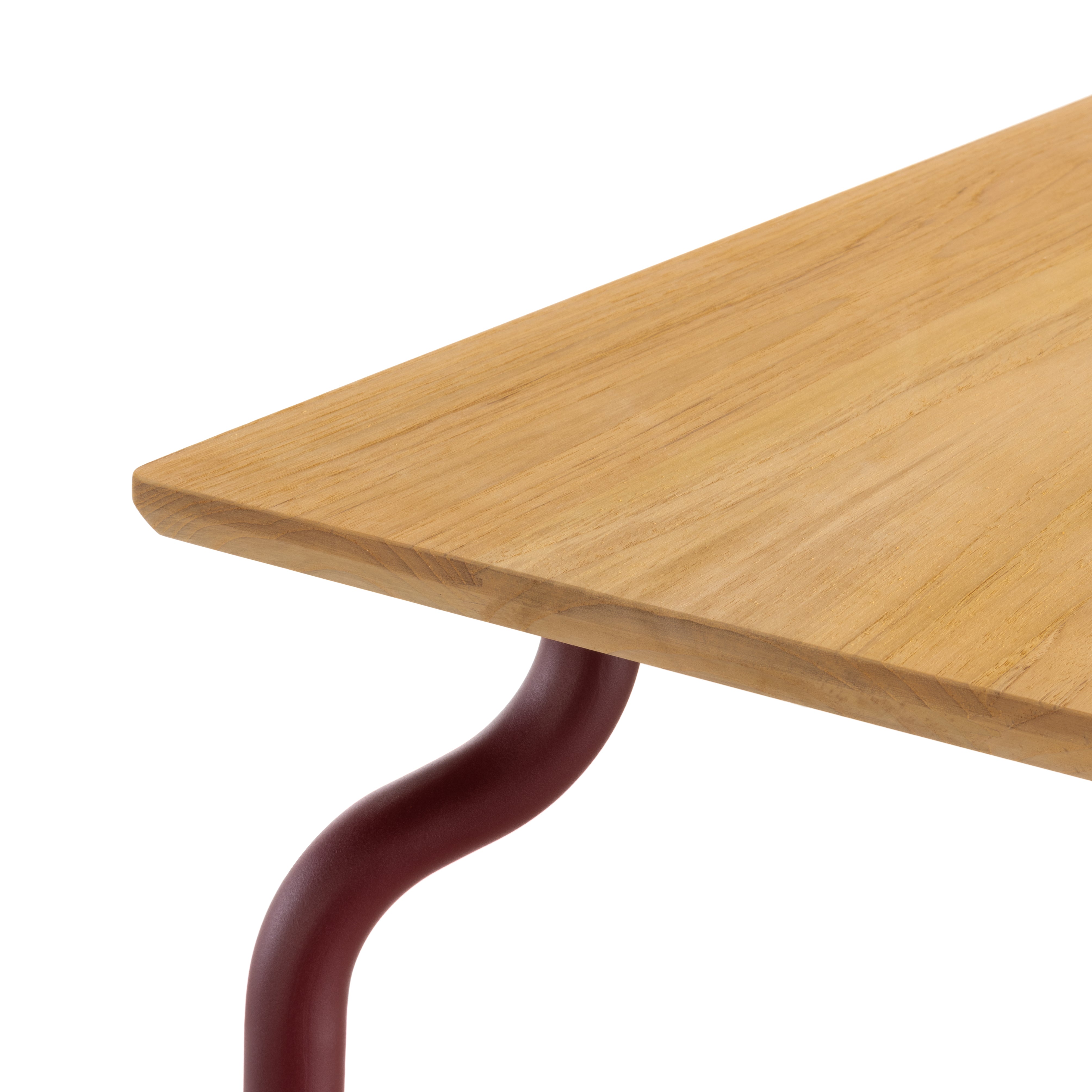 Magis South Table Teak
