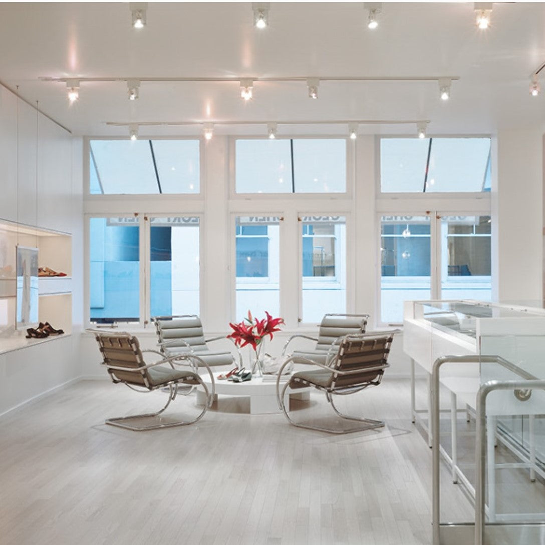 MVSEVM Mies Lounge Armchair