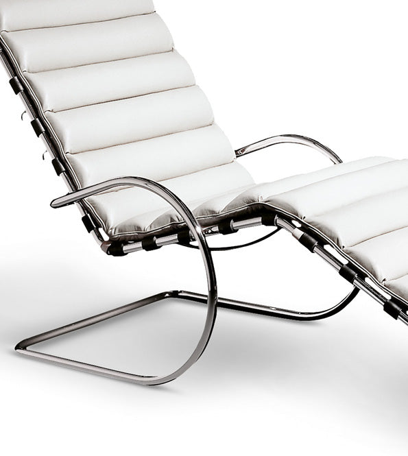 Mies Van Der Rohe Chaise Lounge | Alivar MVSEVM