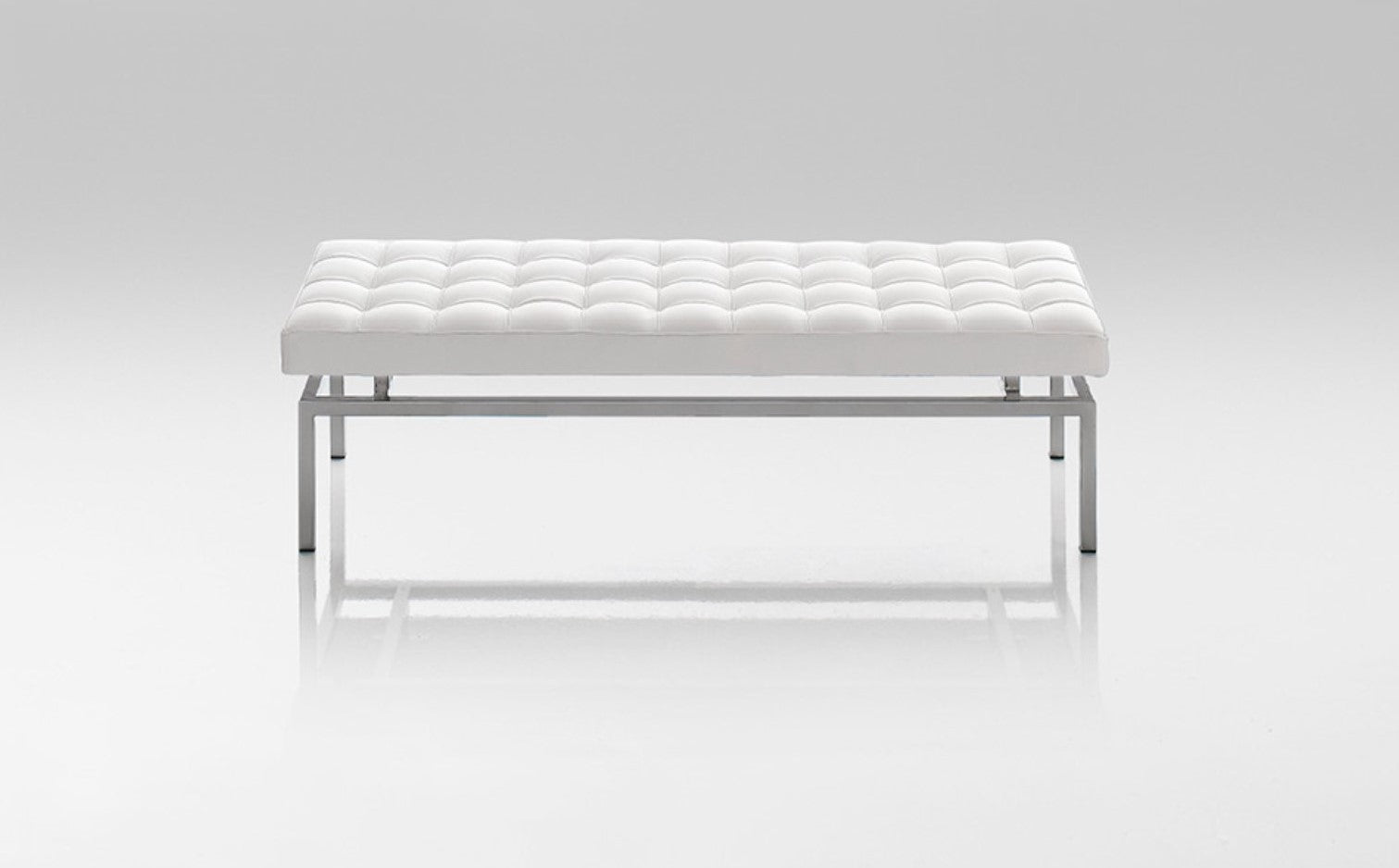 MVSEVM Boss Pouf and Bench