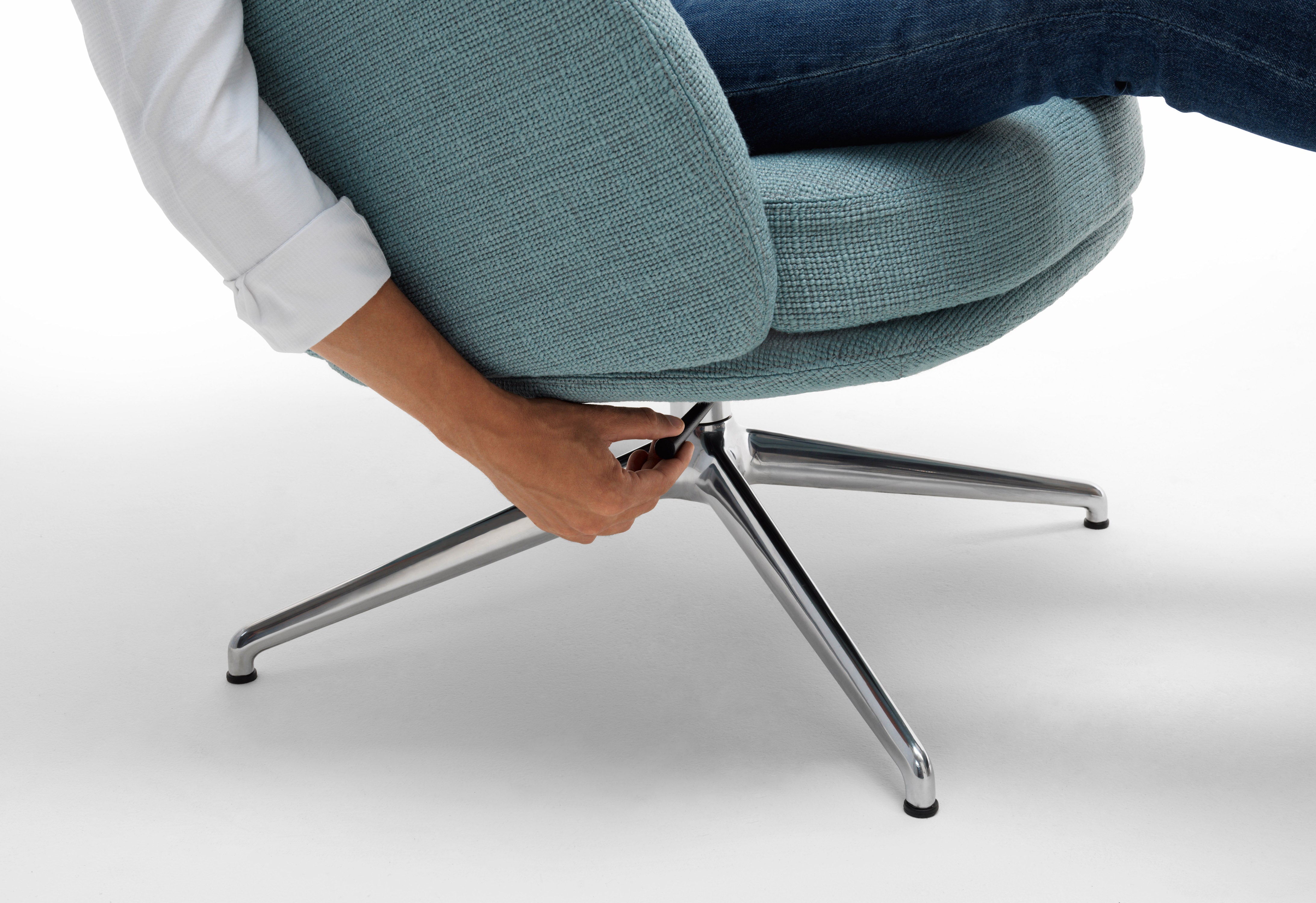 Saba Sunset Bergère + Footrest