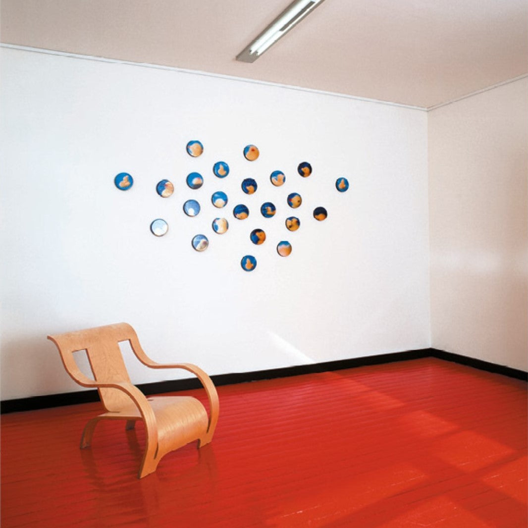 MVSEVM Gerald Summers Armchair