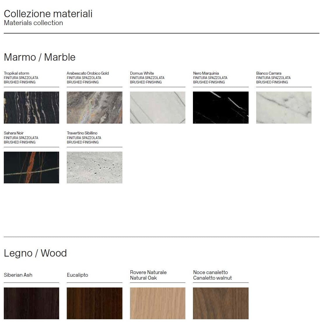 Tonelli After9 Coffee Table