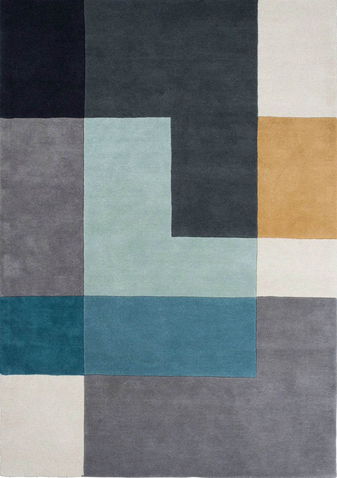 linie-design-ometri-aqua-modern-rug
