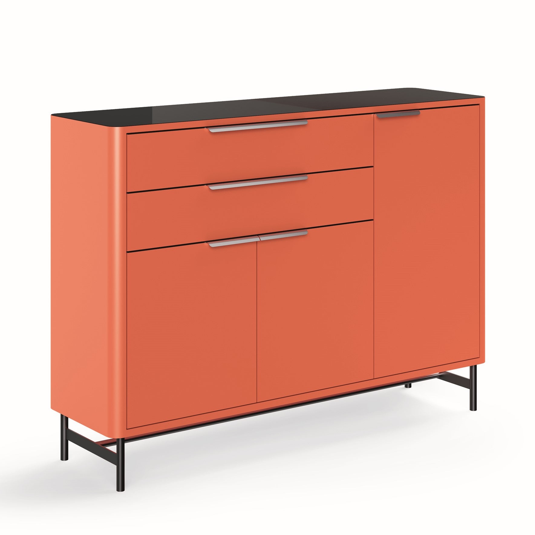 S50-H5-3 with 2 drawers instead of hinged door