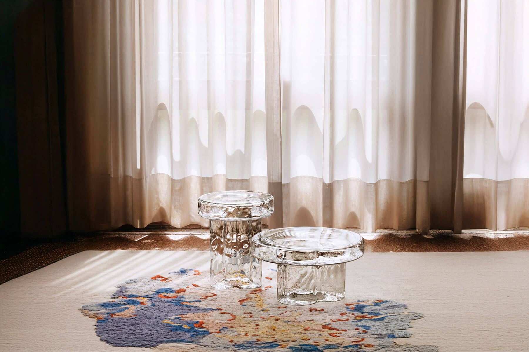 Miniforms Soda - Clear 55Ø