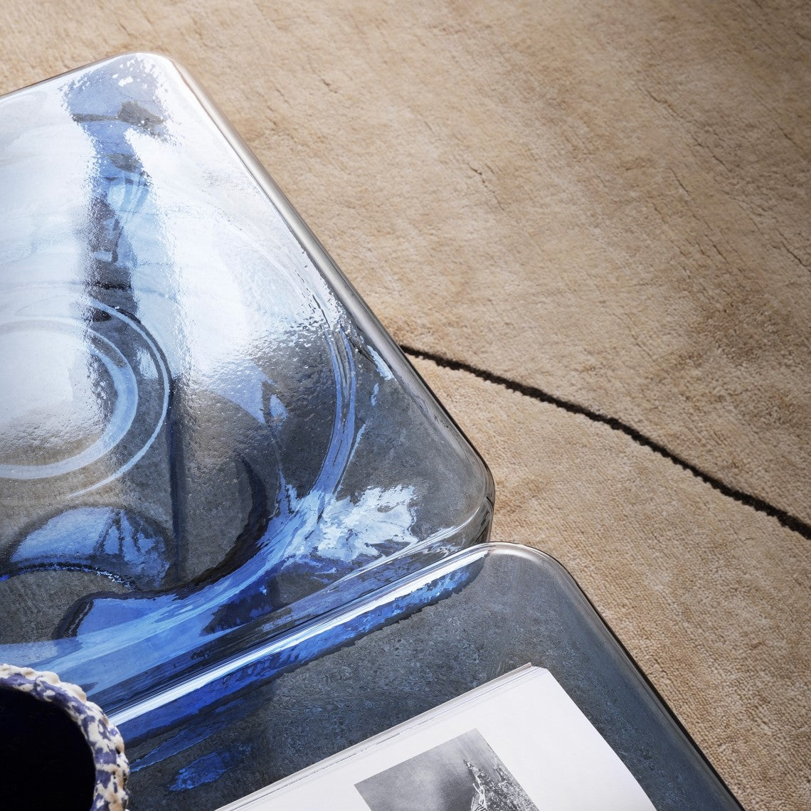 Miniforms Soda SQ - Blue Grey