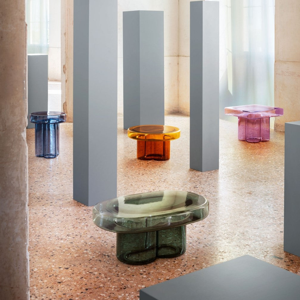 Miniforms Soda SQ - Amethyst