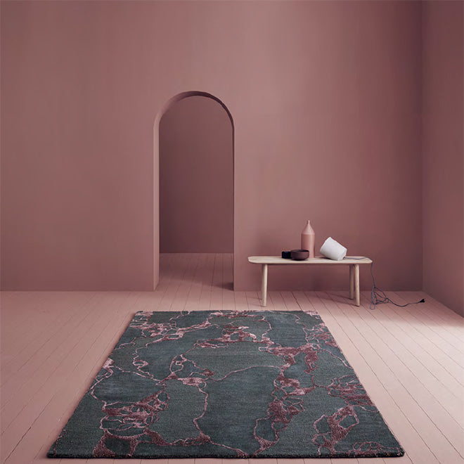 Area Rugs_Linie Arco Bordeaux