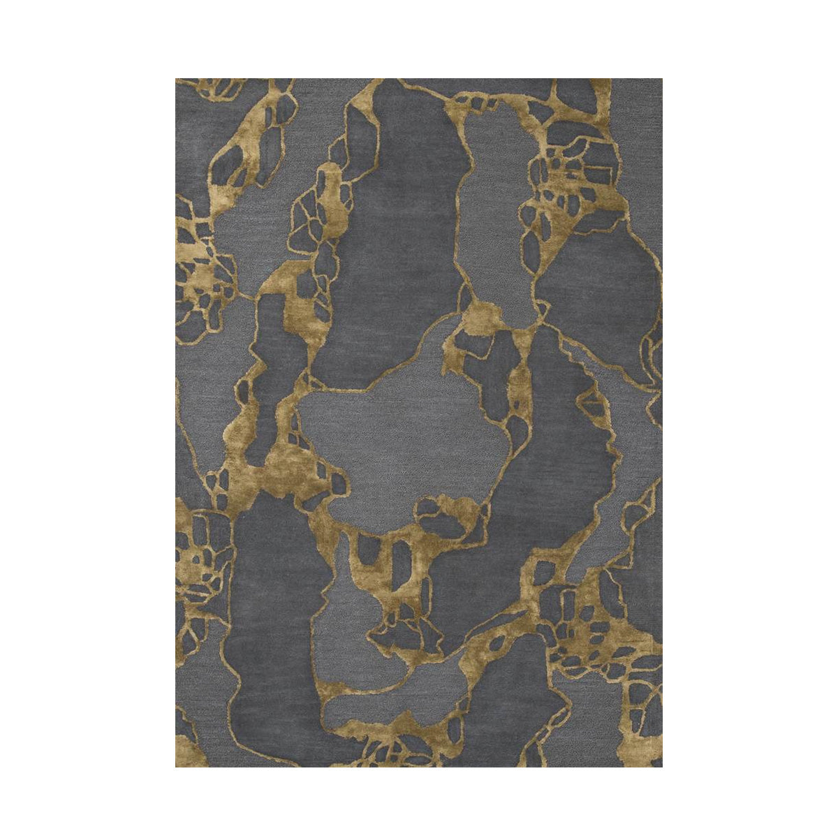 Area rugs_Linie Arco Rug Ochre