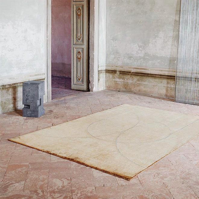 Linie Design Area Rugs - Circulus