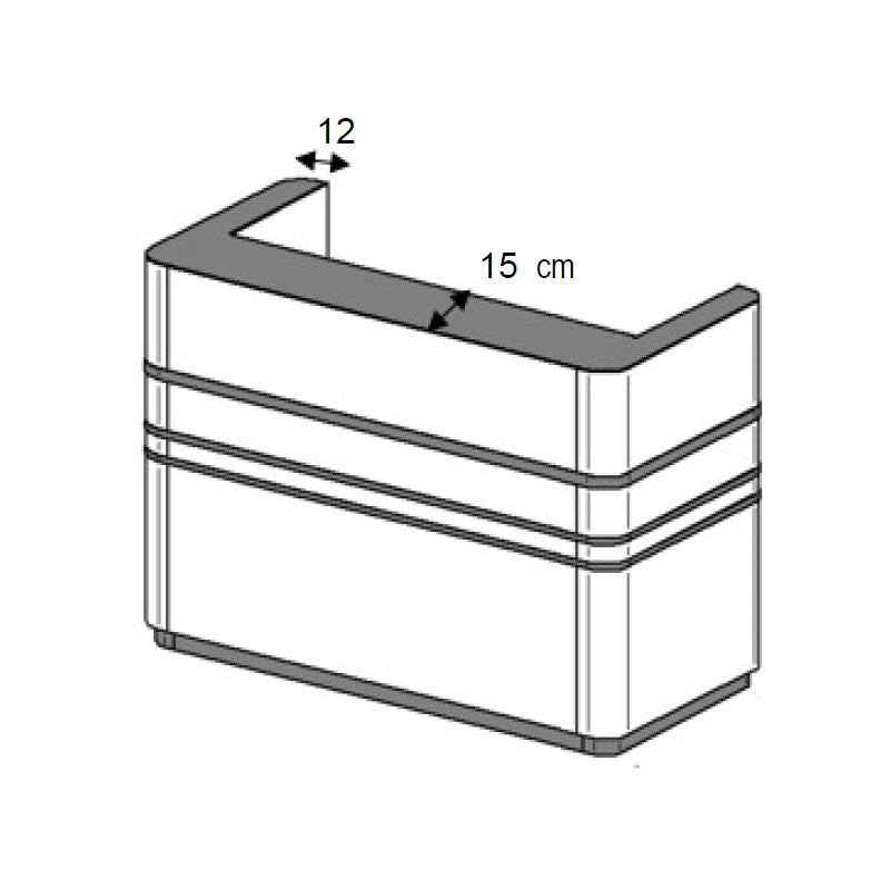 Mueller Workspace Basic Counter