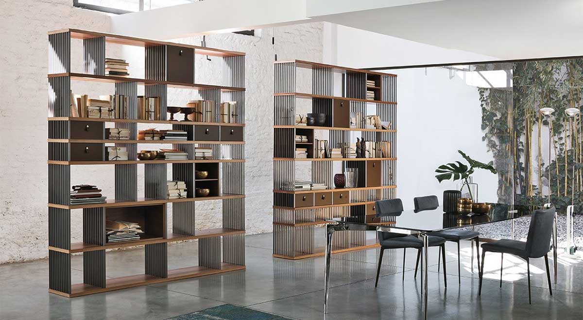Bookcases - Diesys Bookcase Alivar