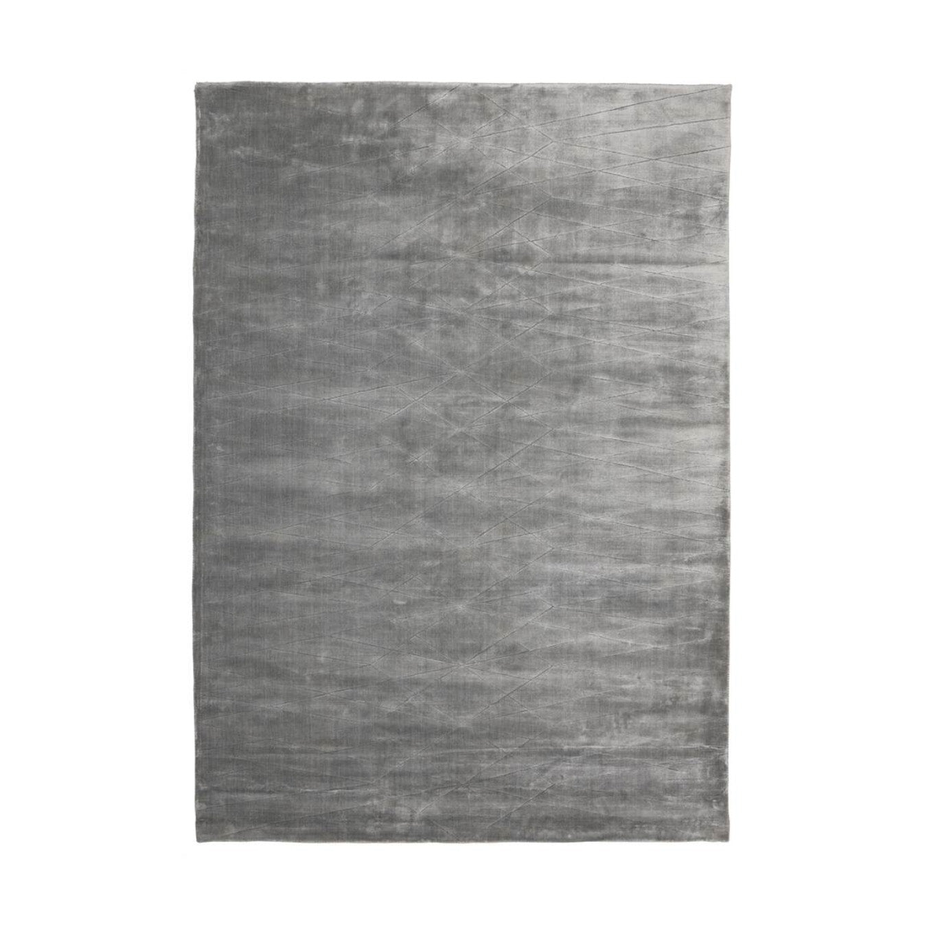 Linie Design Rug - Edge Grey