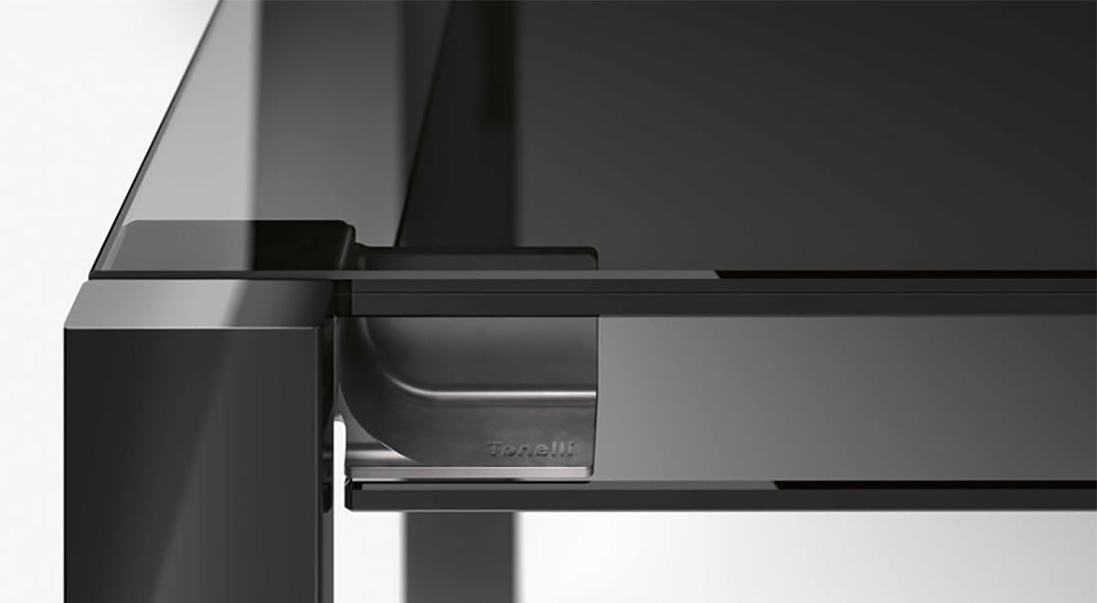Automatic Glass Tables_Livingstone Dark Tonellidesign