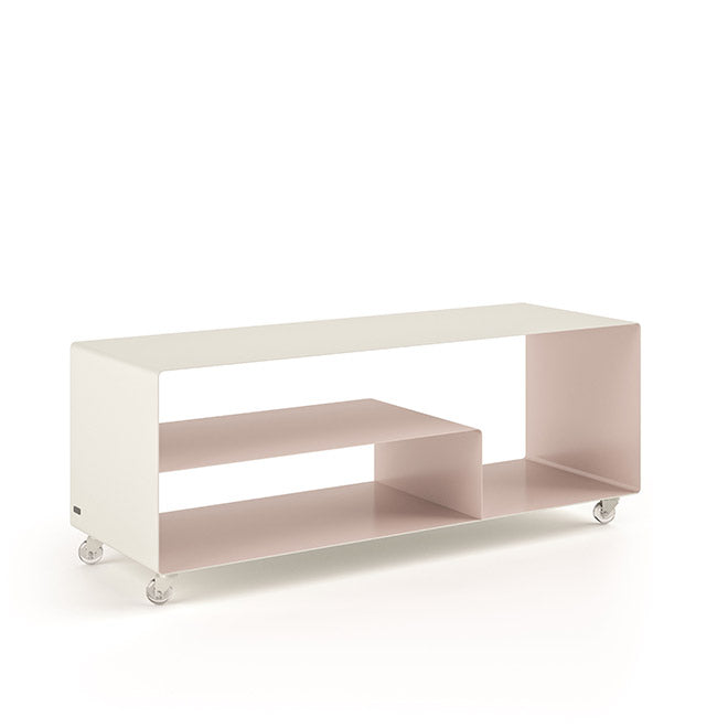 Mobile Carts - Mueller R111 Rolling Sideboard Metal