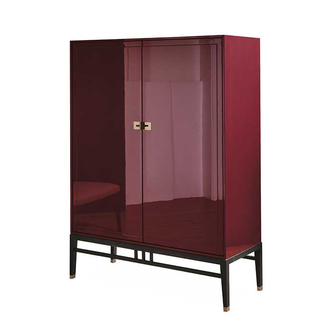 Home Bars - Alivar Oriental_Bar