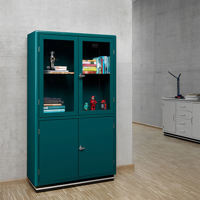 Sideboards Modern - Mueller SB424 Sideboard Metal