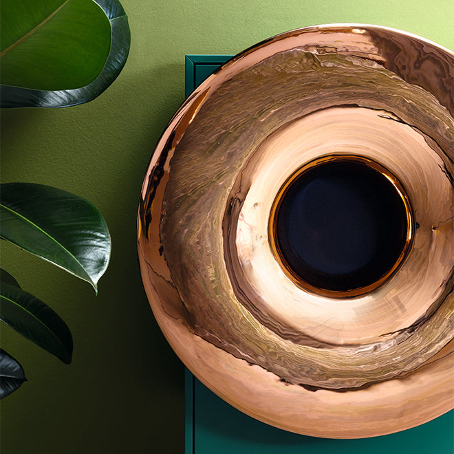 Sideboards_Caruso Miniforms__Gold