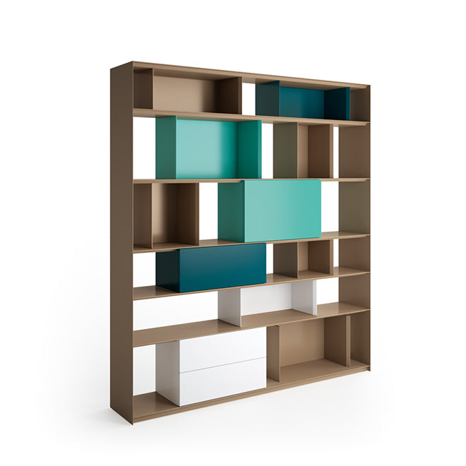 Stack Shelves Mueller