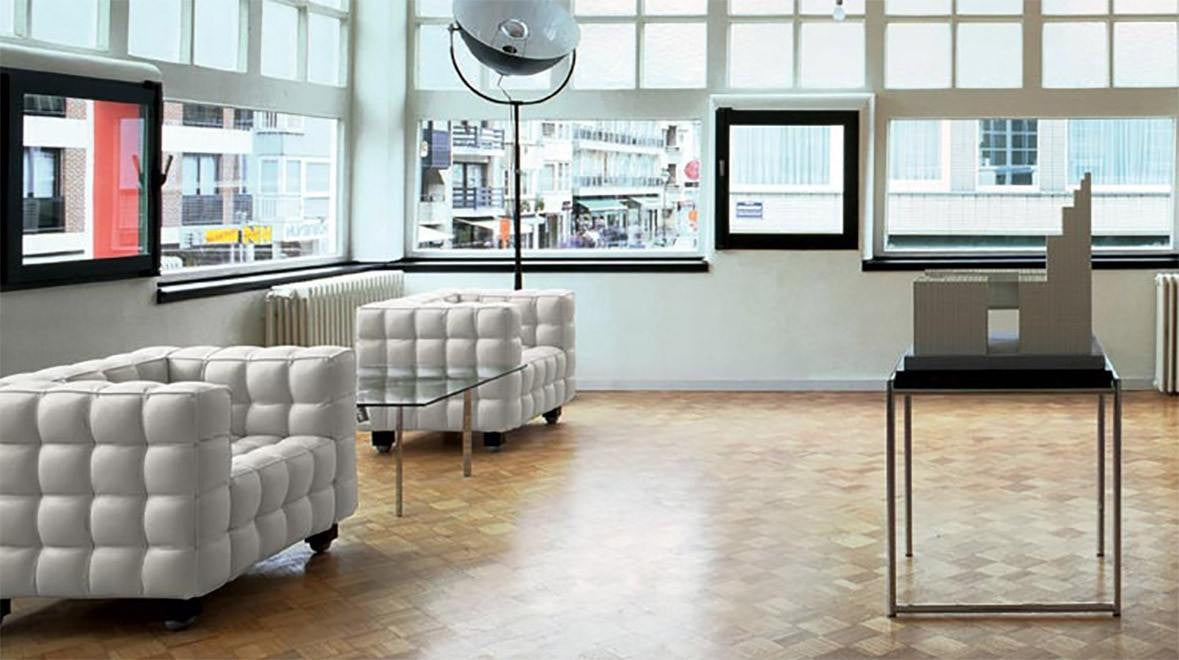 Arm Chair - Alivar Kubus Armchair