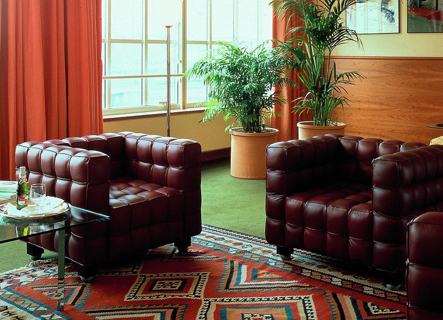 Arm Chair - Alivar Kubus Armchair