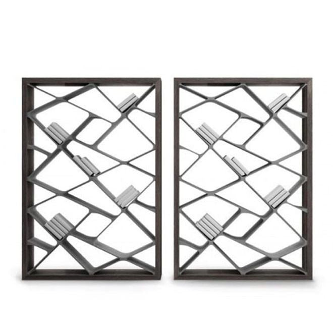 Bookcases - Alivar Shanghai Bookcase