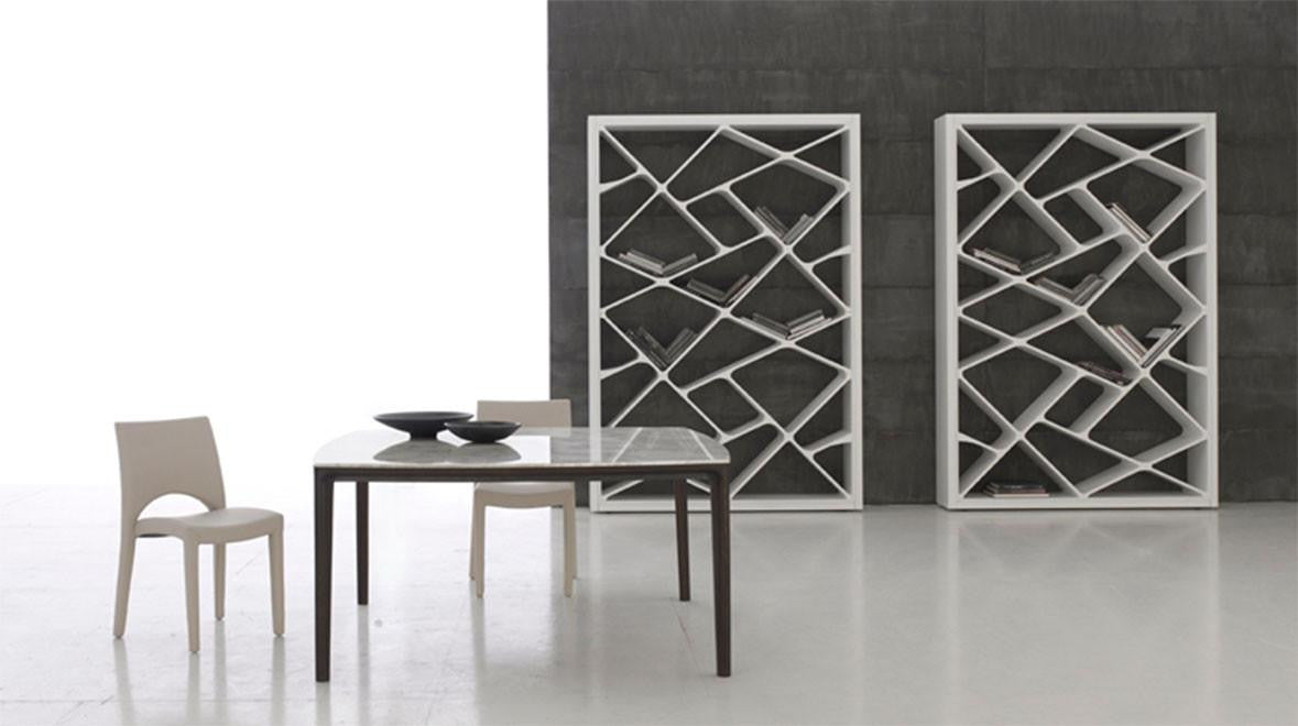 Bookcases - Alivar Shanghai Bookcase