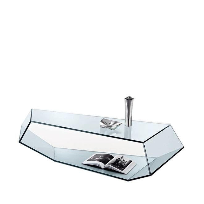 TonelliDesignCoffee Tables - Tonelli Dekon 2 Transparent