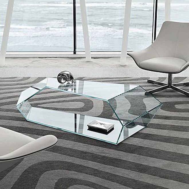 Coffee Tables - Tonelli Dekon 2 Extraclear