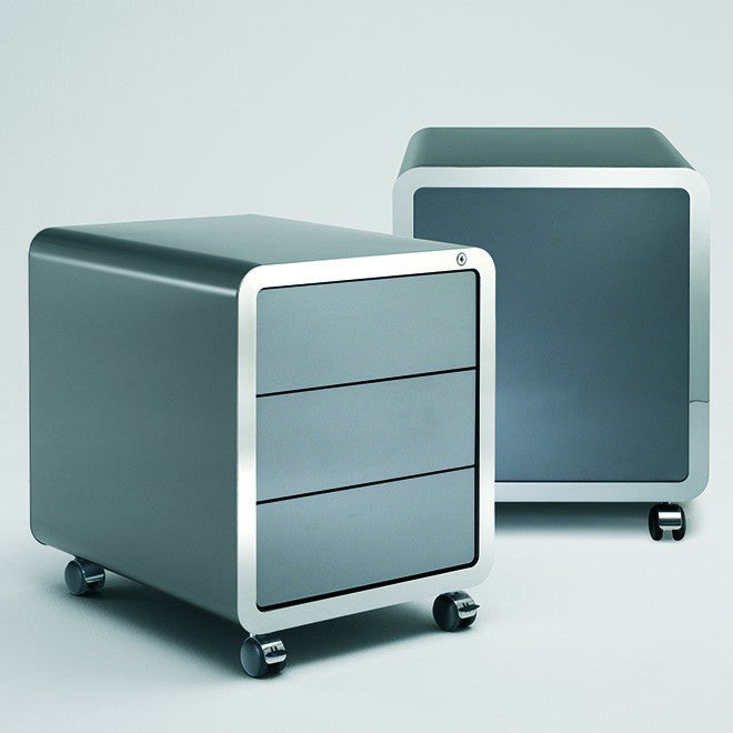 Desk - R20 Roll Container