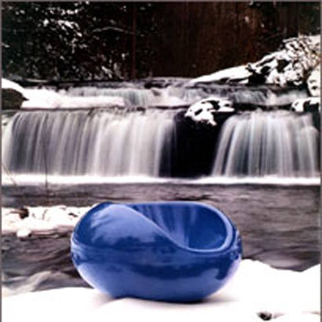 Lounge Chair - Aarnio Pastil Chair