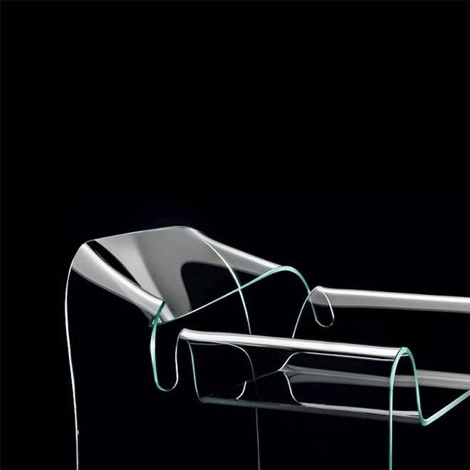 Lounge Chair - Ghost Lounge Chair