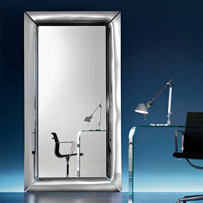 Mirrors - Fiam Caadre Mirror