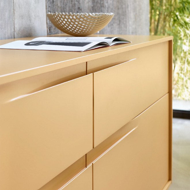 Nightstand - Vela Dresser - Lacquer