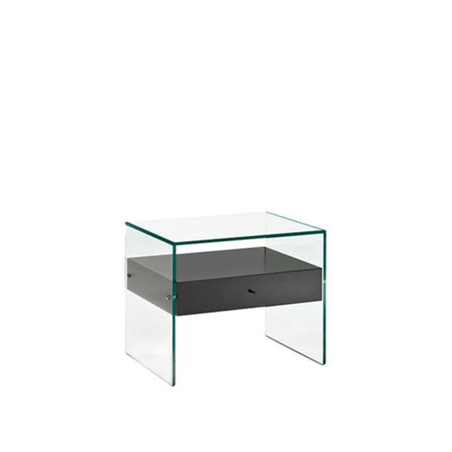Side Table - Tonelli Secret Nightstand