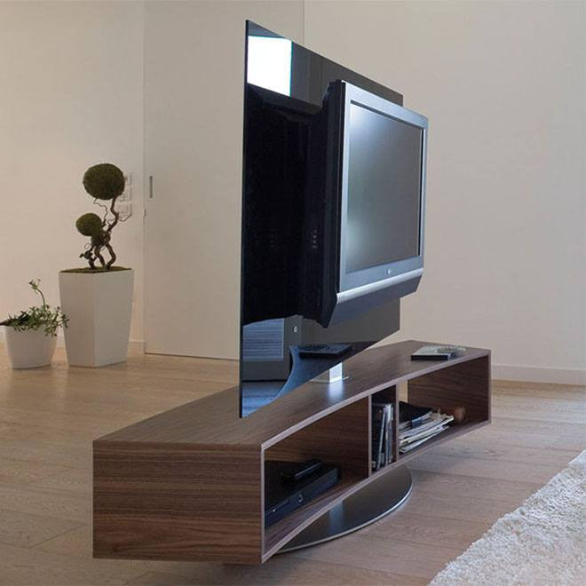 TV Stands - Antonello Odeon TV Stand