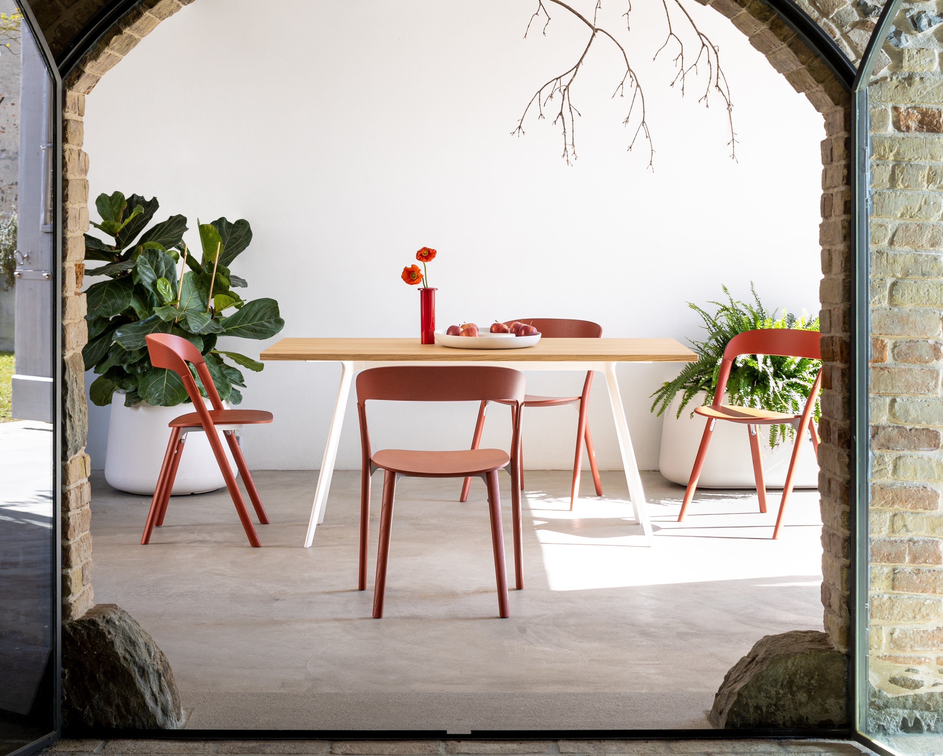 Modern Outdoor Tables