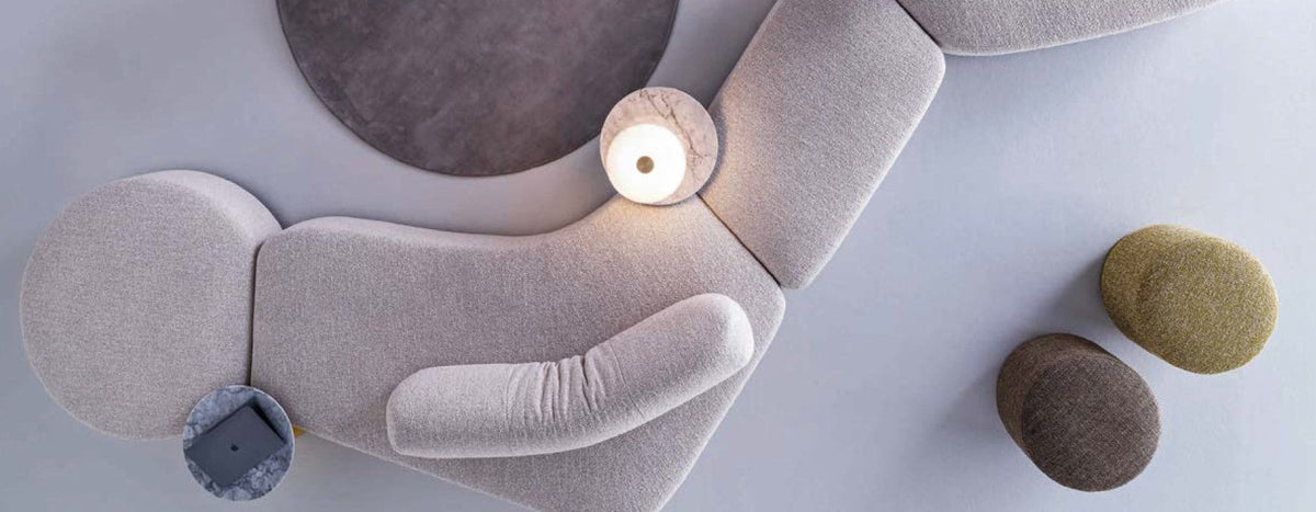 Montbel Contract Furniture | Italian Seating for Hotels, Restaurants ...