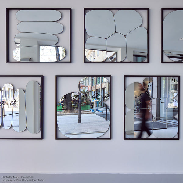 Magis Morphed Mirror